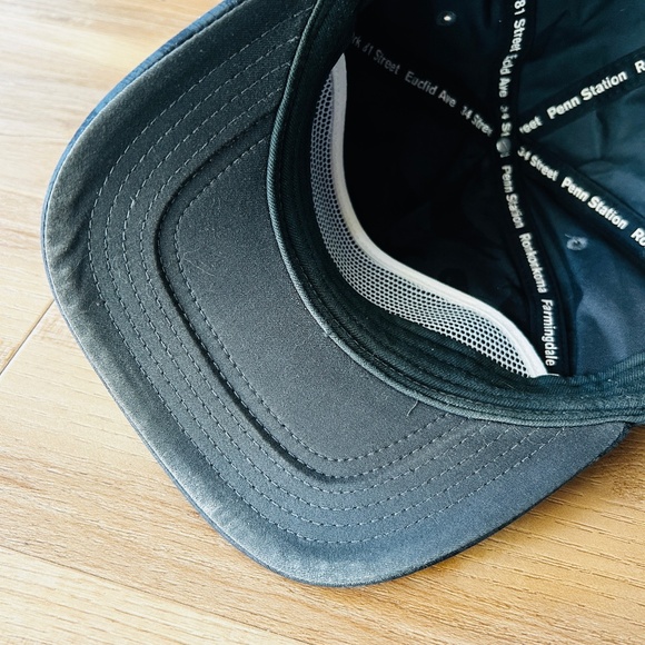 Nike Dri-Fit Classic99 Brooks Koepka Black Pigeon Adjustable Golf Hat - Picture 7 of 7